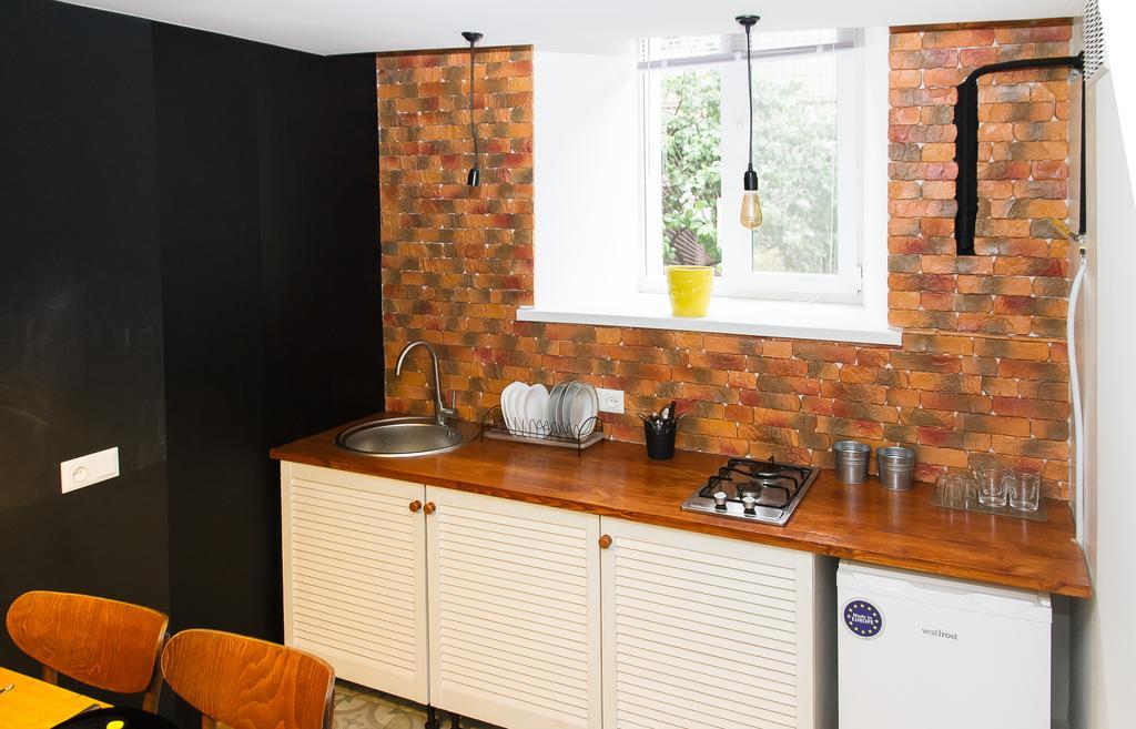 Apartment In The Center Of Odessa מראה חיצוני תמונה