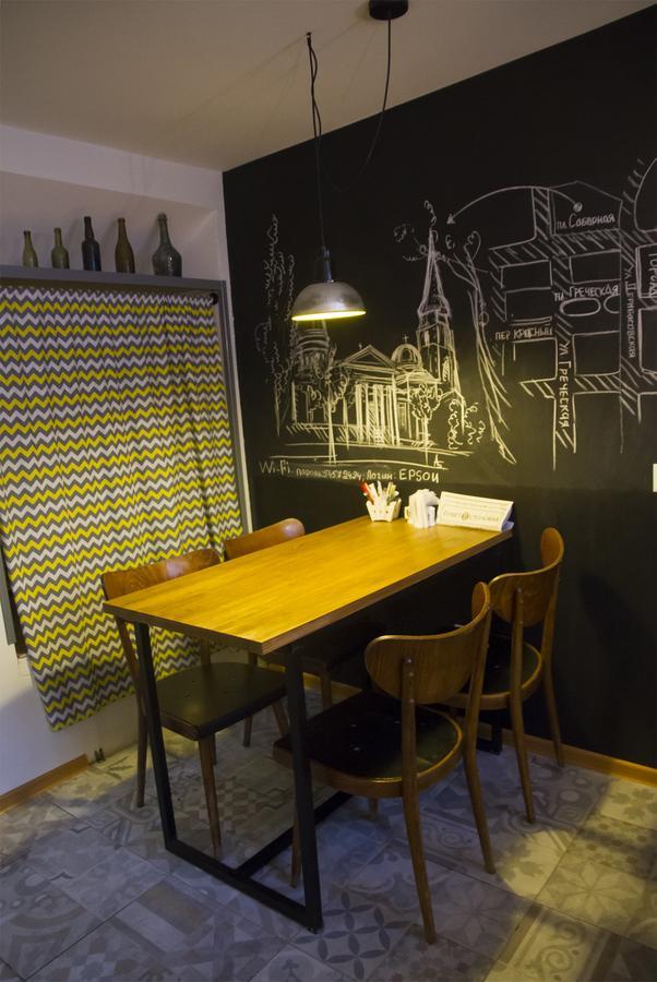 Apartment In The Center Of Odessa מראה חיצוני תמונה